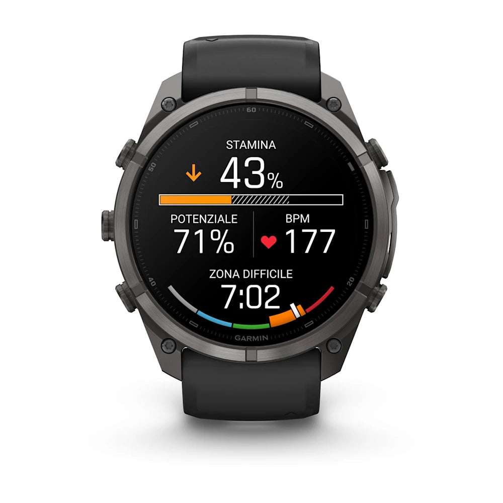 Garmin - fēnix® 9 Pro Amoled 010-04337-11