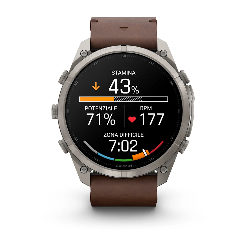 Garmin - fēnix® 9 Pro Amoled 010-04337-41