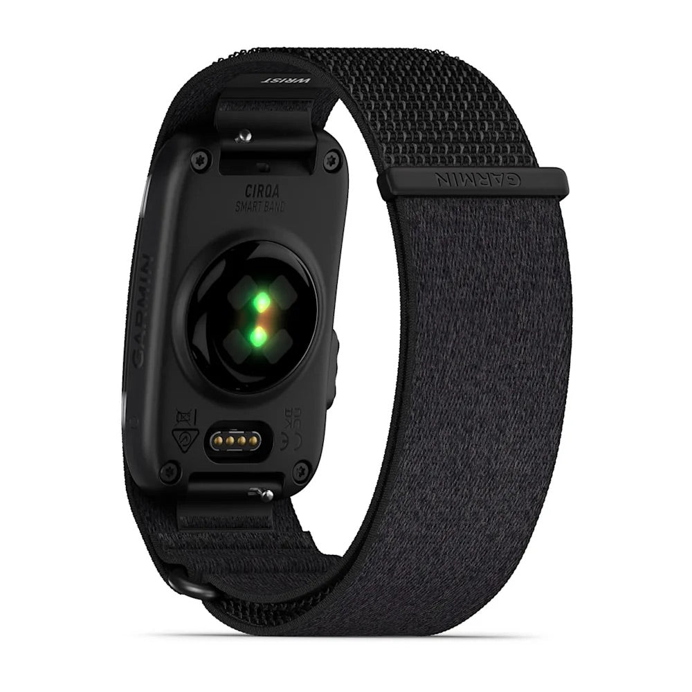 Garmin - CIRQA™ Smart Band S-M