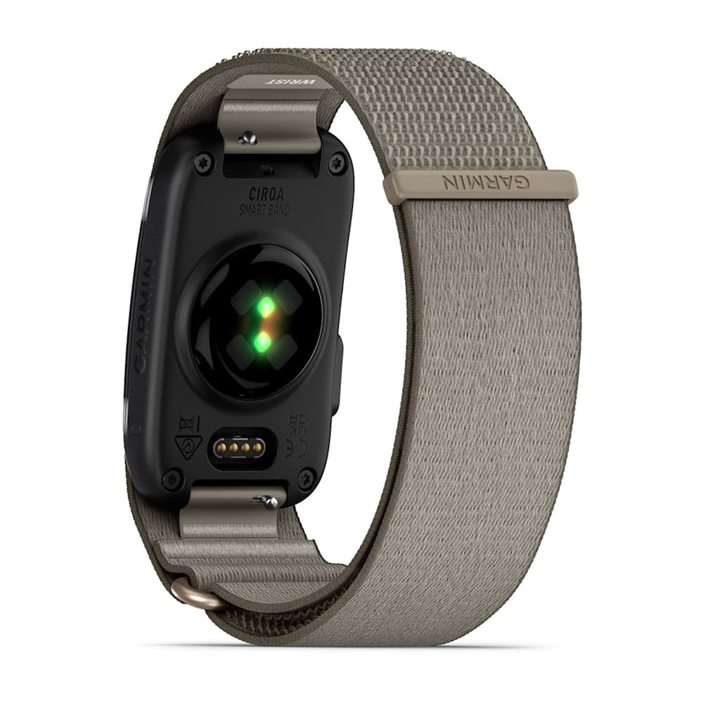 Garmin - CIRQA™ Smart Band S-M