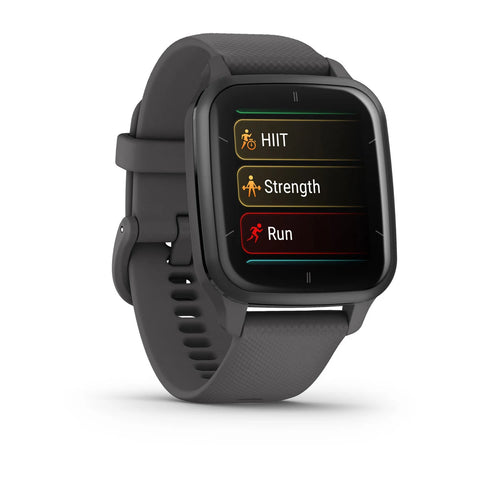 Garmin - Orologio Venu® Sq 2 Shadow Grey Slate