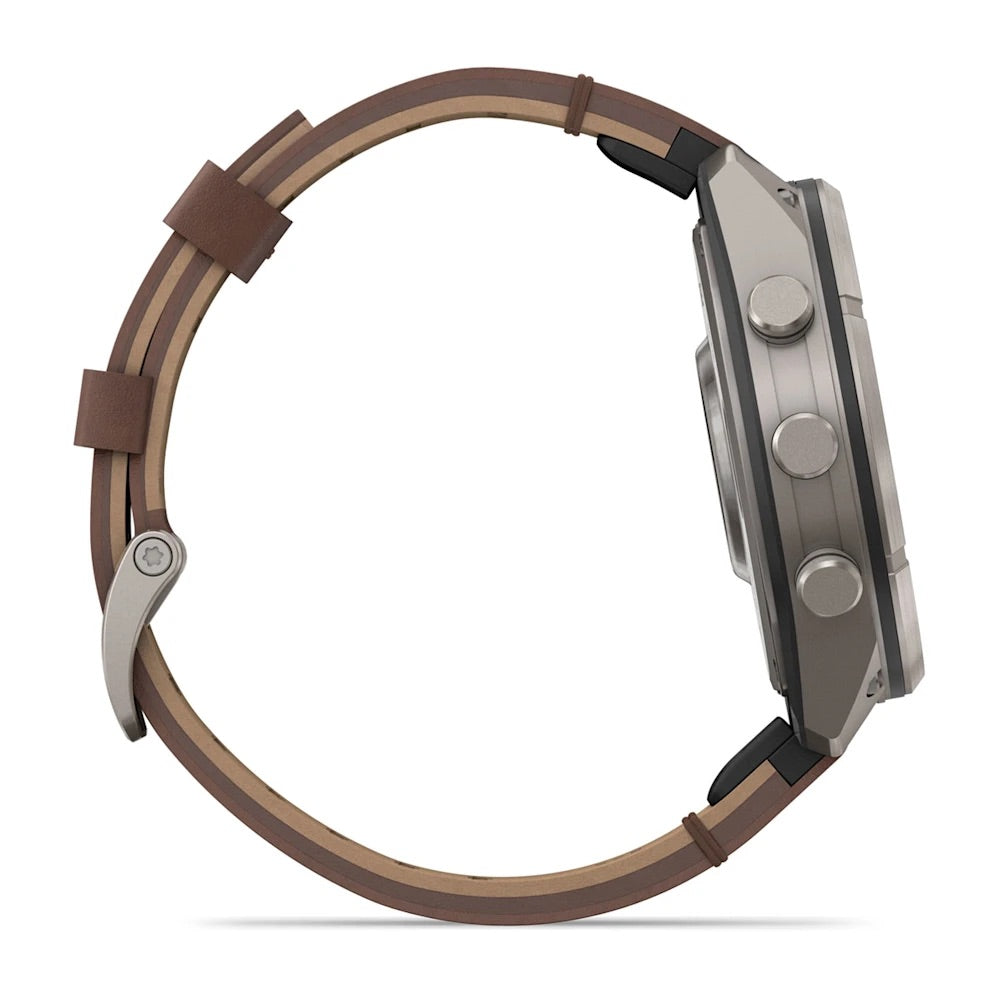 Garmin - fēnix® 9 Pro Amoled 010-04336-41
