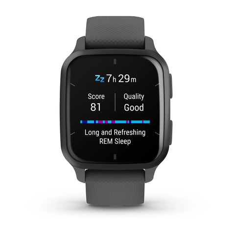 Garmin - Orologio Venu® Sq 2 Shadow Grey Slate