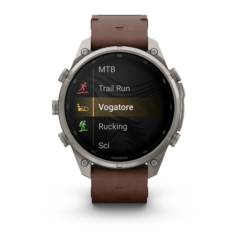 Garmin - fēnix® 9 Pro Amoled 010-04336-41