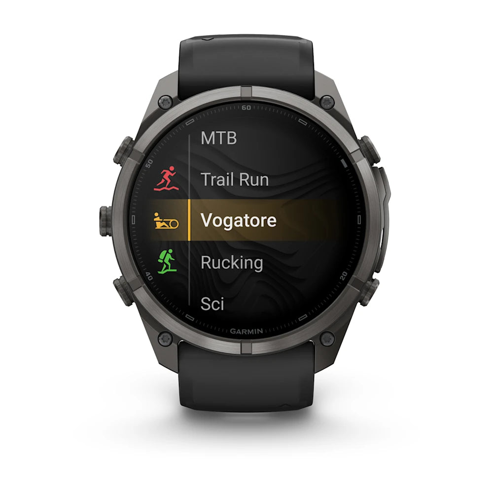 Garmin - fēnix® 9 Pro Amoled 010-04337-11
