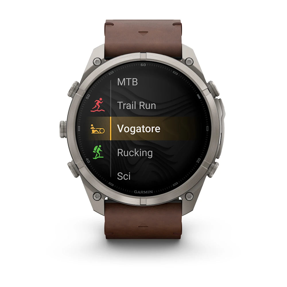 Garmin - fēnix® 9 Pro Amoled 010-04337-41