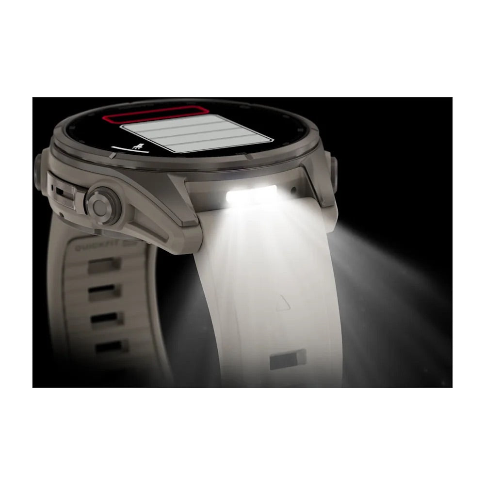 Garmin - fēnix® 9 Amoled 010-04761-01