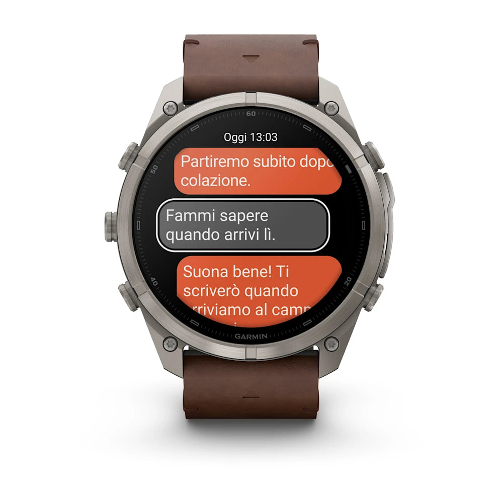 Garmin - fēnix® 9 Pro Amoled 010-04337-41