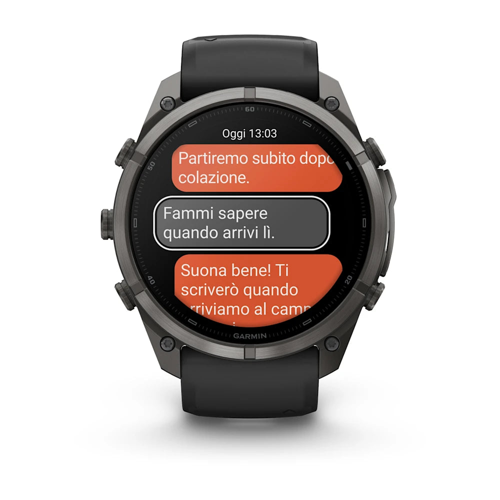 Garmin - fēnix® 9 Pro Amoled 010-04337-11