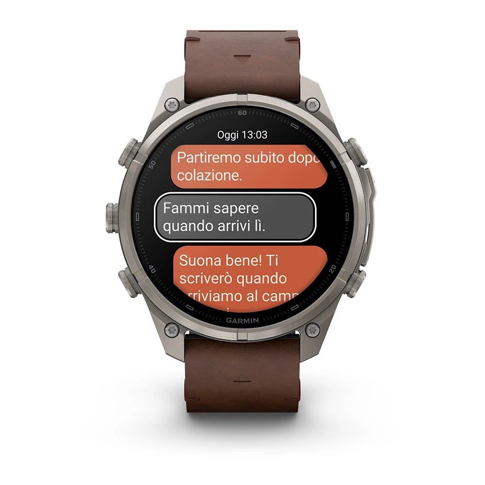Garmin - fēnix® 9 Pro Amoled 010-04336-41