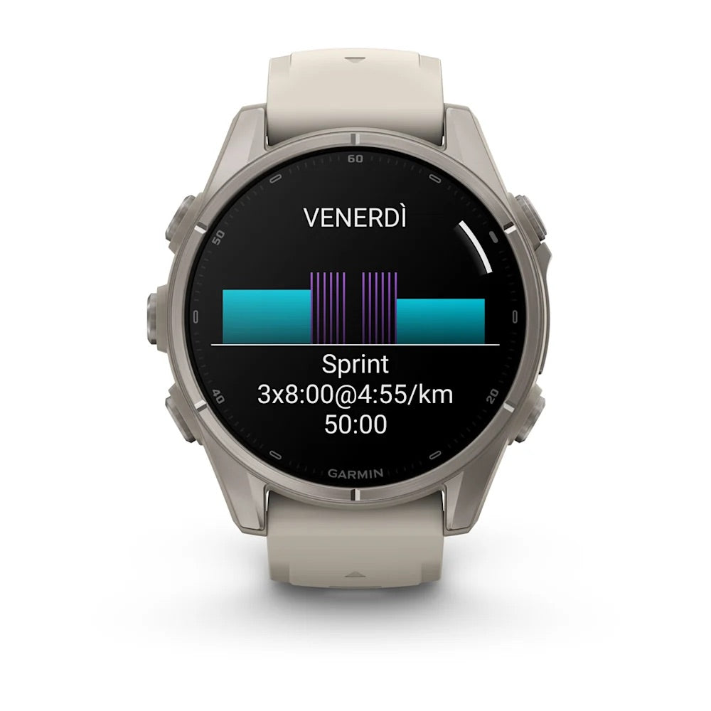 Garmin - fēnix® 9 Amoled 010-04761-01