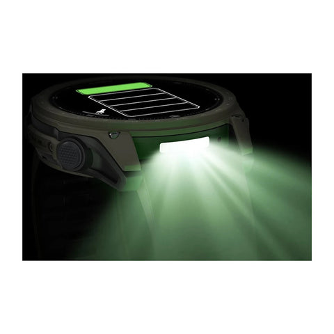 Garmin - tactix® 8 - 51 mm, AMOLED, rivestimento Cerakote®