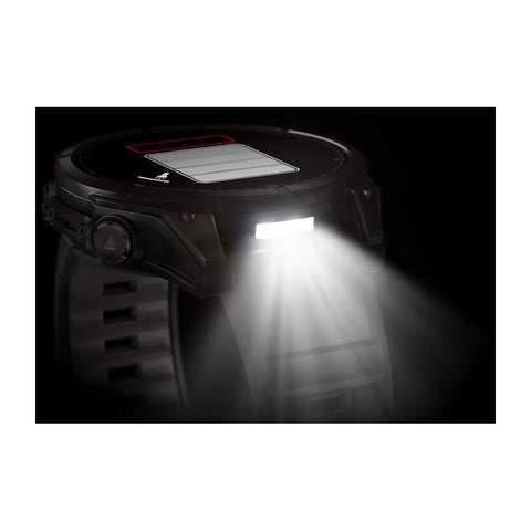 Garmin - Fēnix® 8 - 47 mm, AMOLED