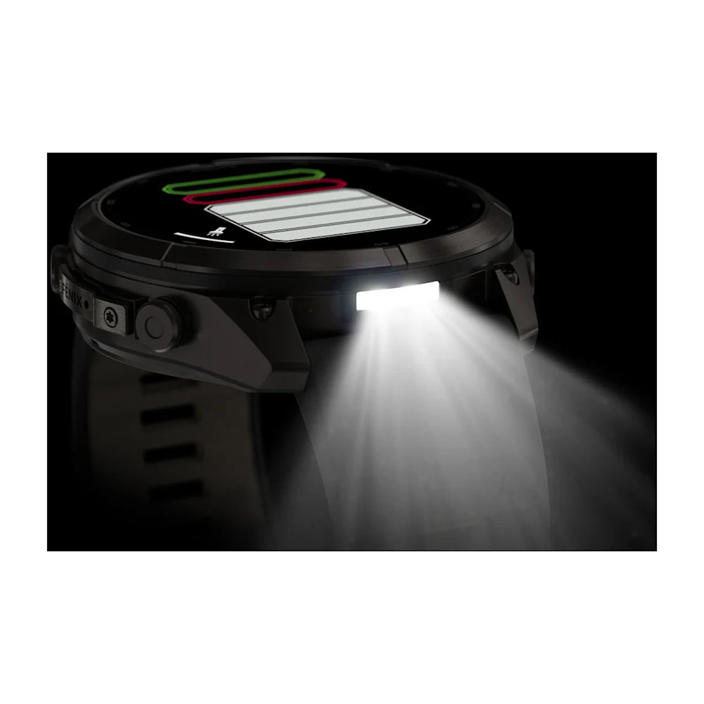 Garmin - fēnix® 9 Pro Amoled 010-04337-11