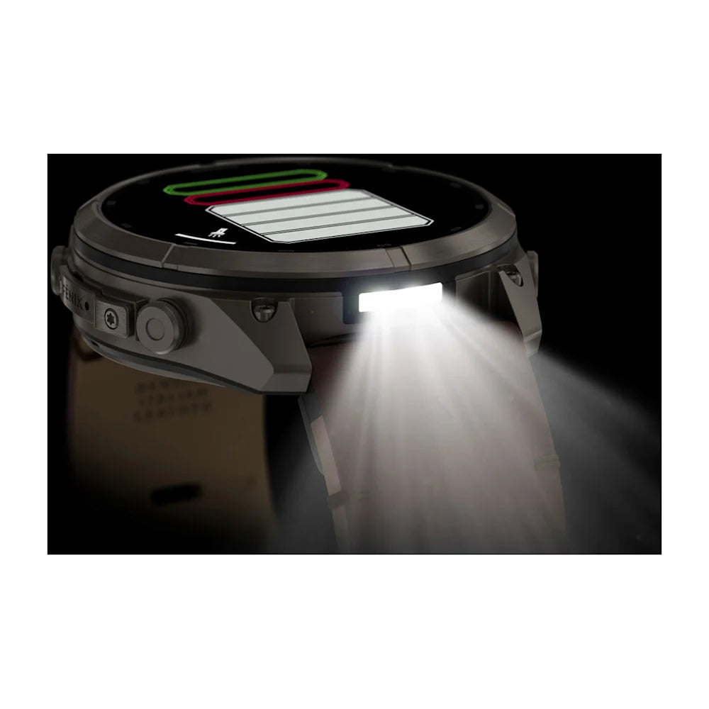 Garmin - fēnix® 9 Pro Amoled 010-04337-41