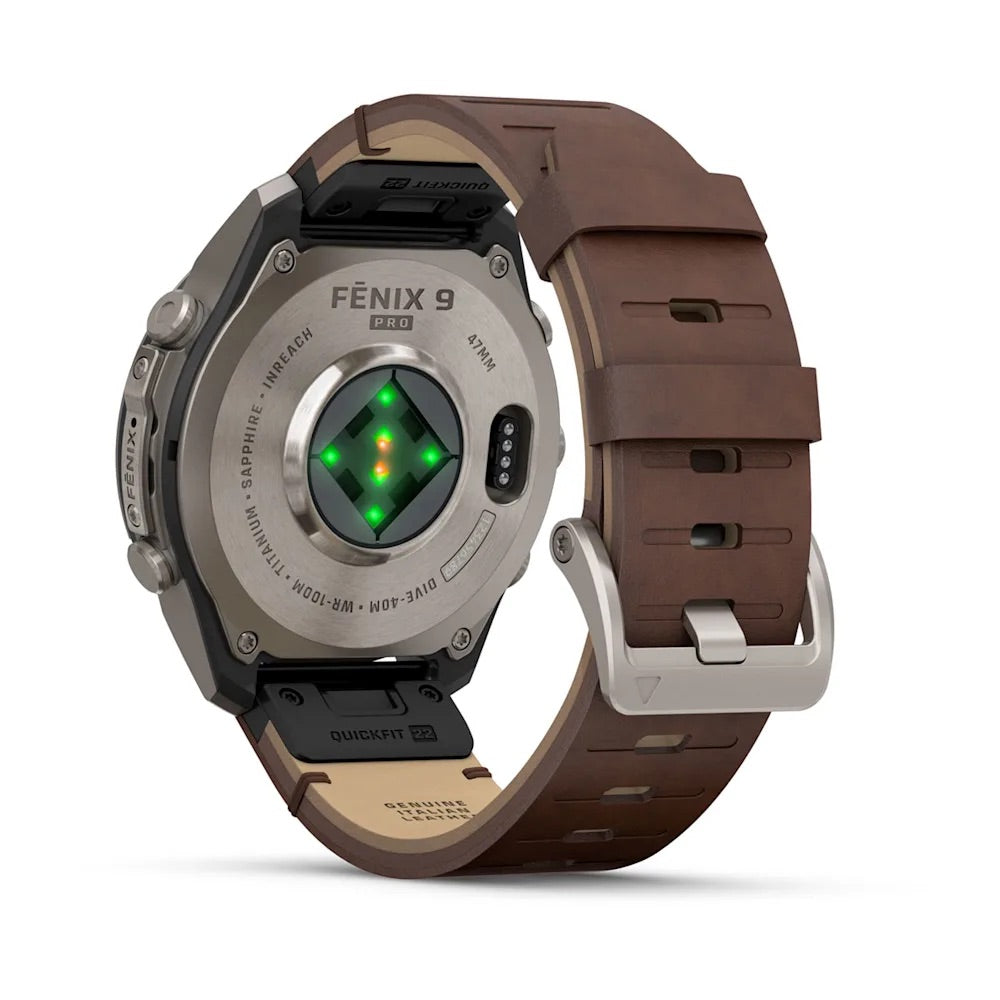 Garmin - fēnix® 9 Pro Amoled 010-04336-41