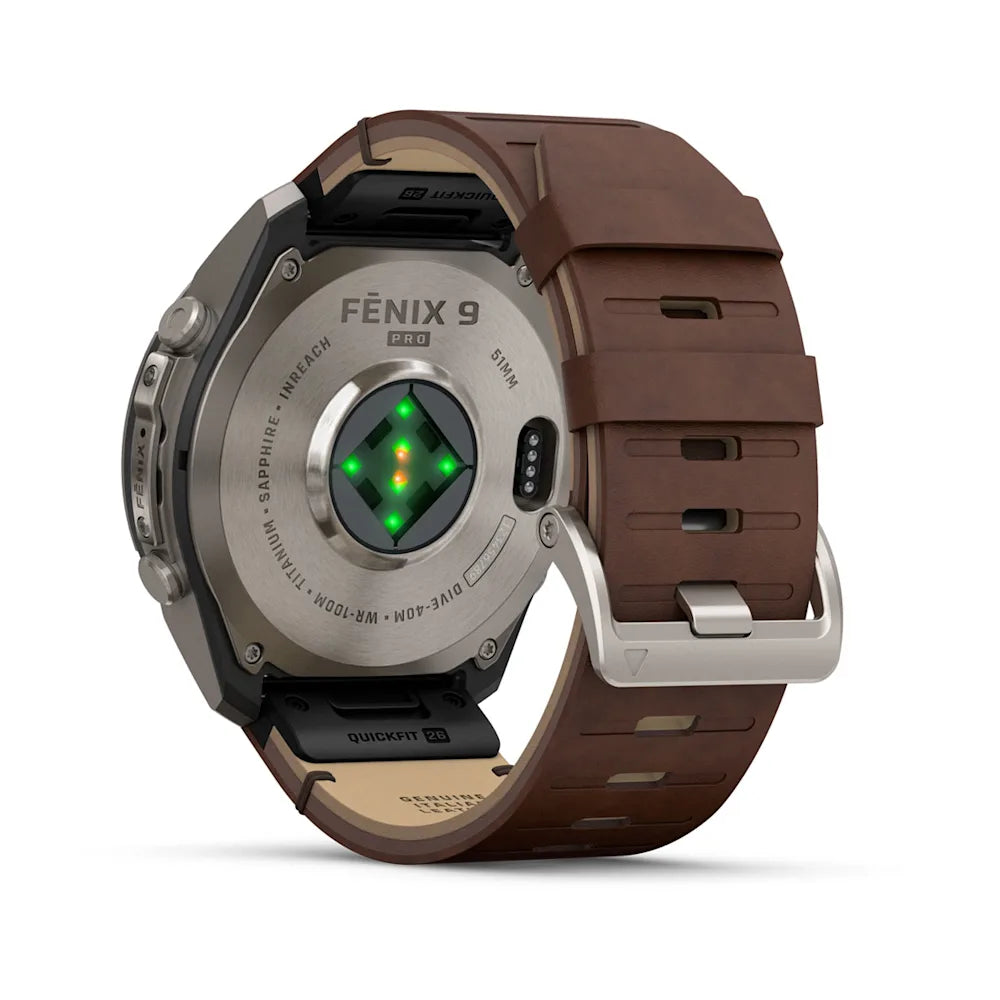 Garmin - fēnix® 9 Pro Amoled 010-04337-41