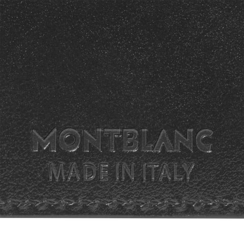 Montblanc - Portafoglio Piatto Meisterstück