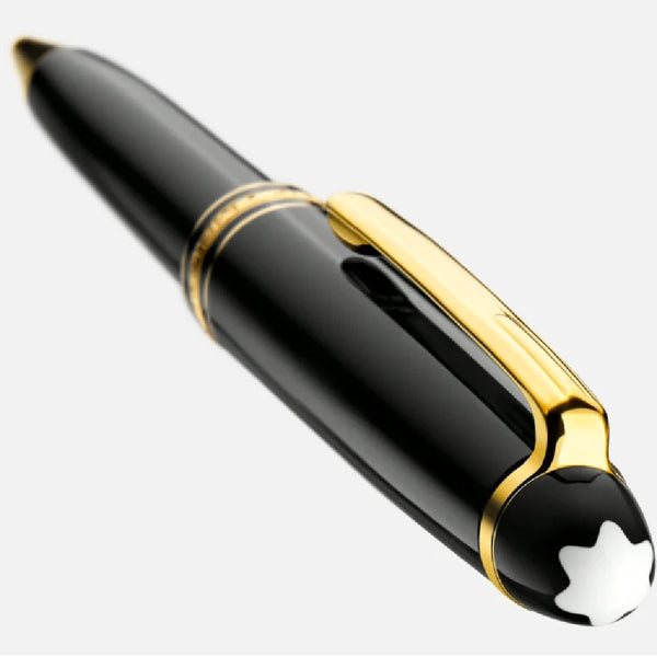 Montblanc - Penna A Sfera Meisterstück Gold Coated Classique