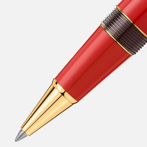 Montblanc -  Penna roller Meisterstuck X Olympic Heritage Paris 1924 Legrand
