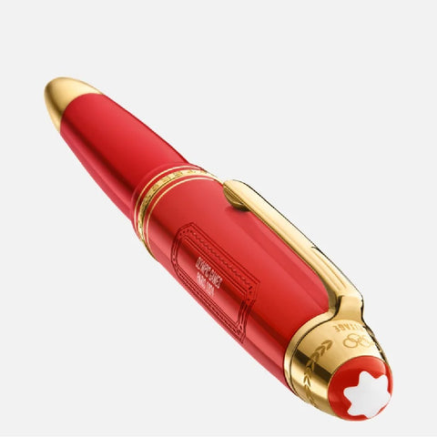 Montblanc -  Penna roller Meisterstuck X Olympic Heritage Paris 1924 Legrand