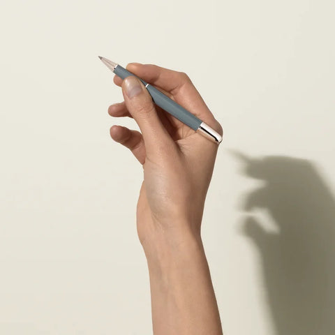 Montblanc -  Penna roller Meisterstuck X Olympic Heritage Chamonix 1924 Classique