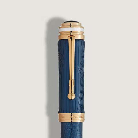 Montblanc - Penna roller Great Characters Homage to Queen Special Edition