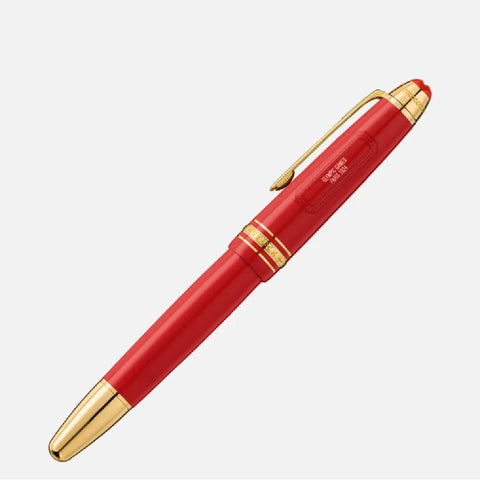 Montblanc -  Penna roller Meisterstuck X Olympic Heritage Paris 1924 Legrand