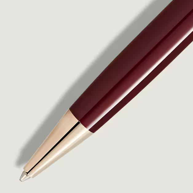 Montblanc -  Penna a sfera Meisterstück Bordeaux Classique