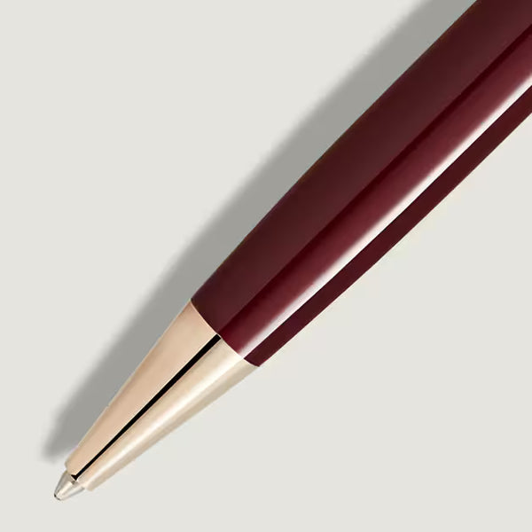 Montblanc -  Penna a sfera Meisterstück Bordeaux Classique