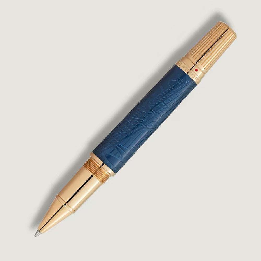 Montblanc - Penna roller Great Characters Homage to Queen Special Edition
