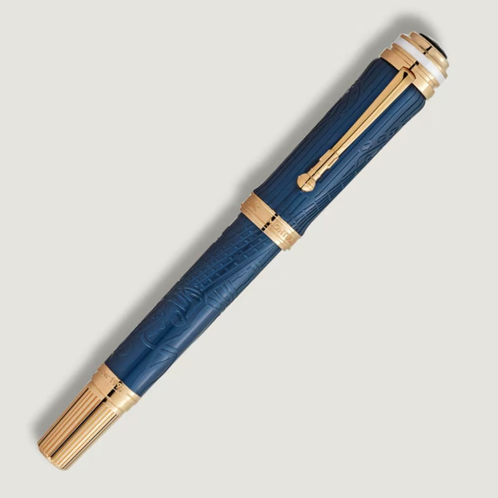 Montblanc - Penna roller Great Characters Homage to Queen Special Edition