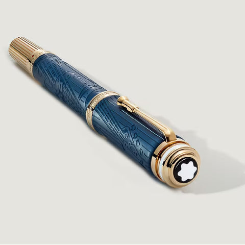 Montblanc - Penna roller Great Characters Homage to Queen Special Edition