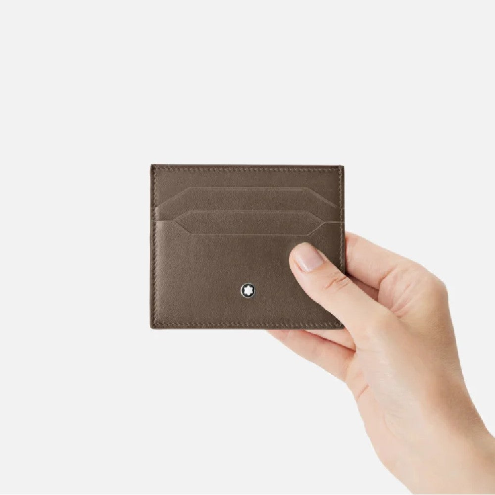 Montblanc - Portacarte Meisterstück 6 scomparti
