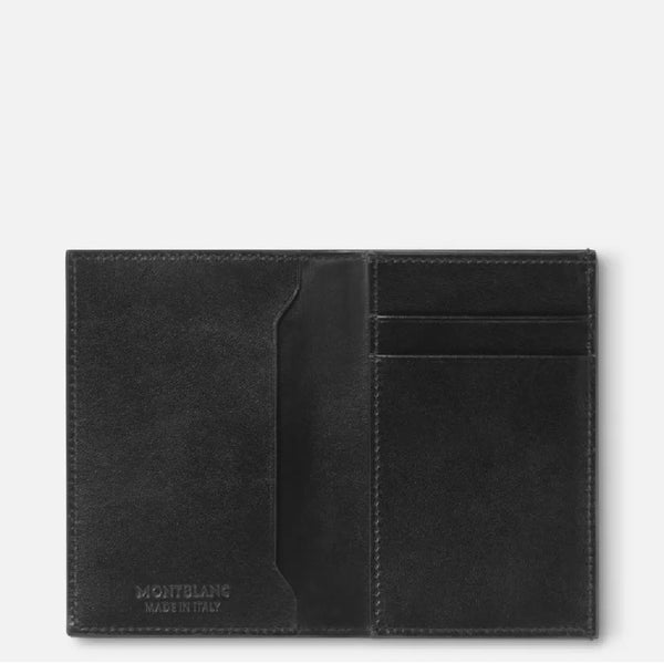 Montblanc Porta carte 2 scomparti Meisterstuck