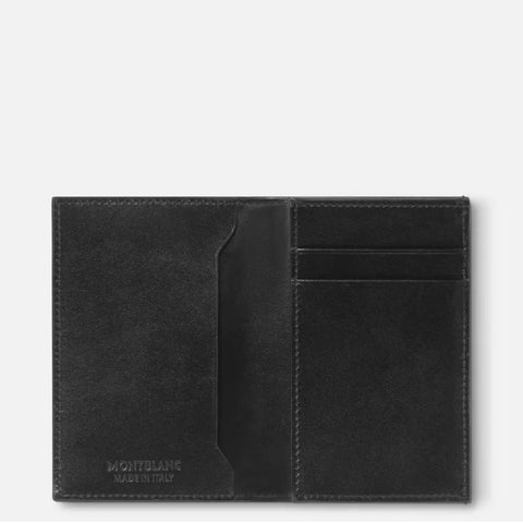 Montblanc Porta carte 2 scomparti Meisterstuck