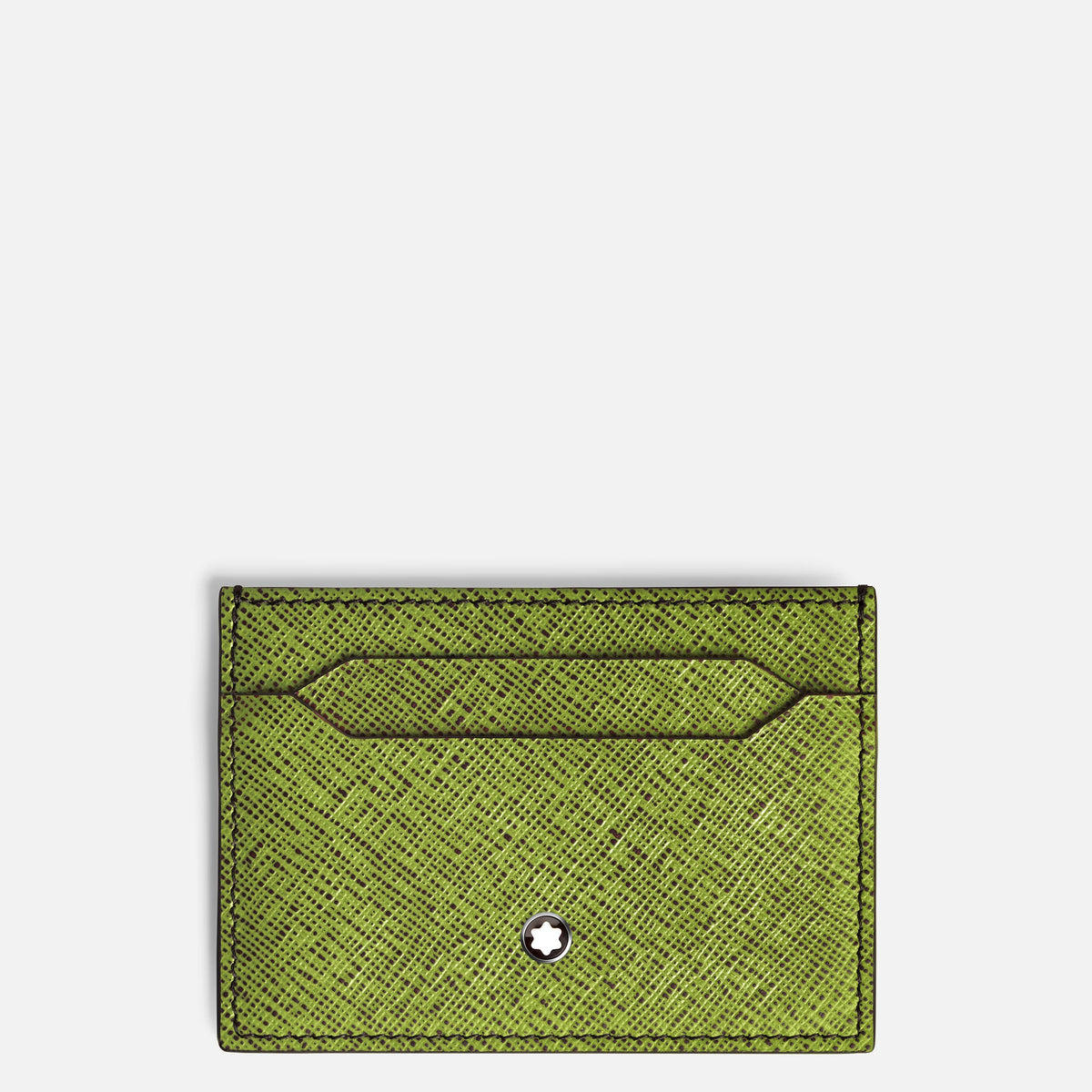 Montblanc - Porta carte 5 scomparti Sartorial
