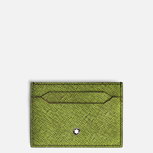 Montblanc - Porta carte 5 scomparti Sartorial