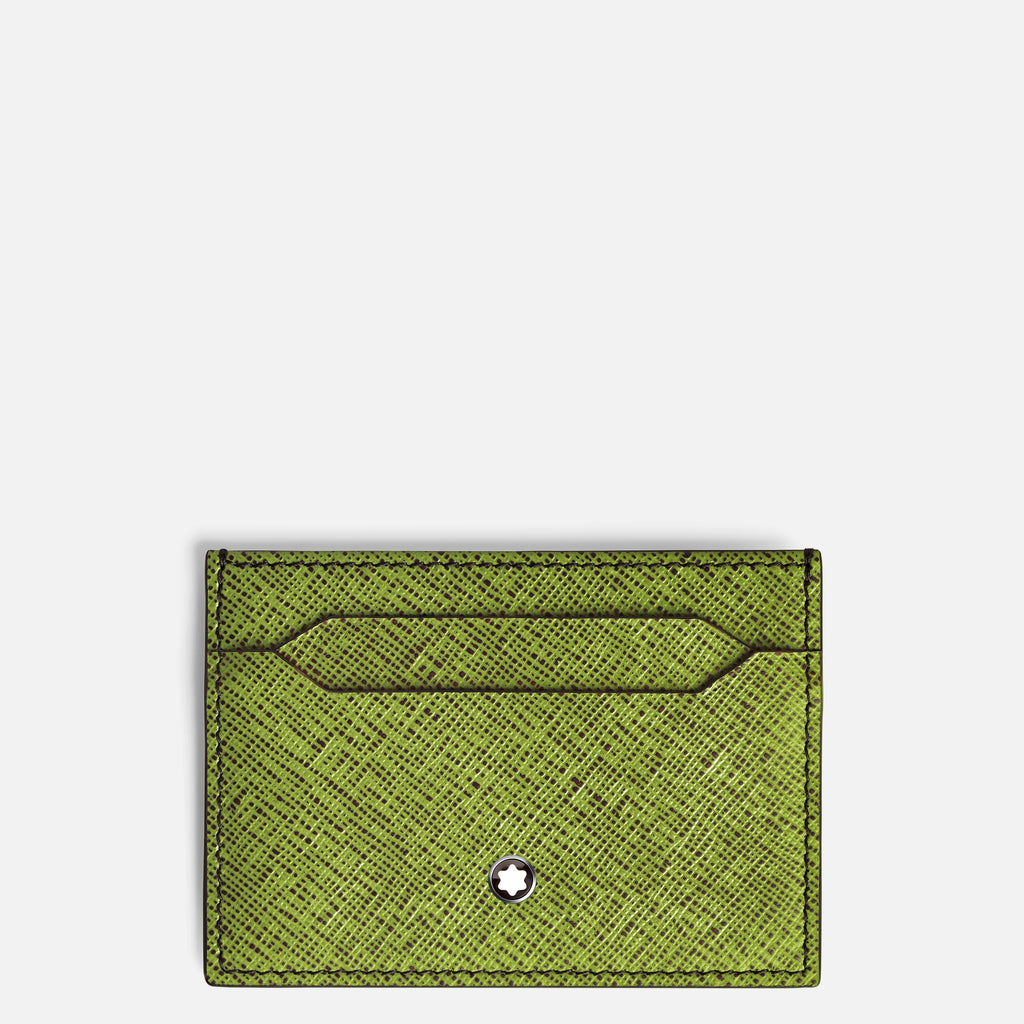 Montblanc - Porta carte 5 scomparti Sartorial