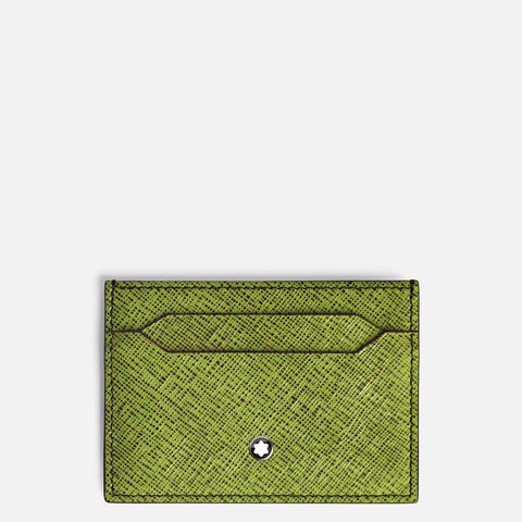 Montblanc - Porta carte 5 scomparti Sartorial