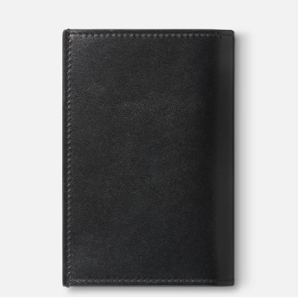 Montblanc Porta carte 2 scomparti Meisterstuck