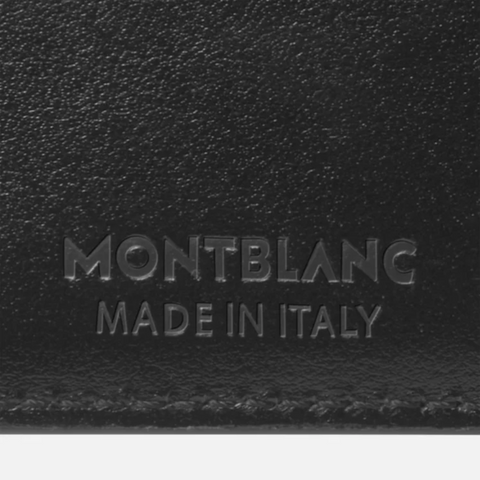 Montblanc - Portafoglio Meisterstück 4 scomparti