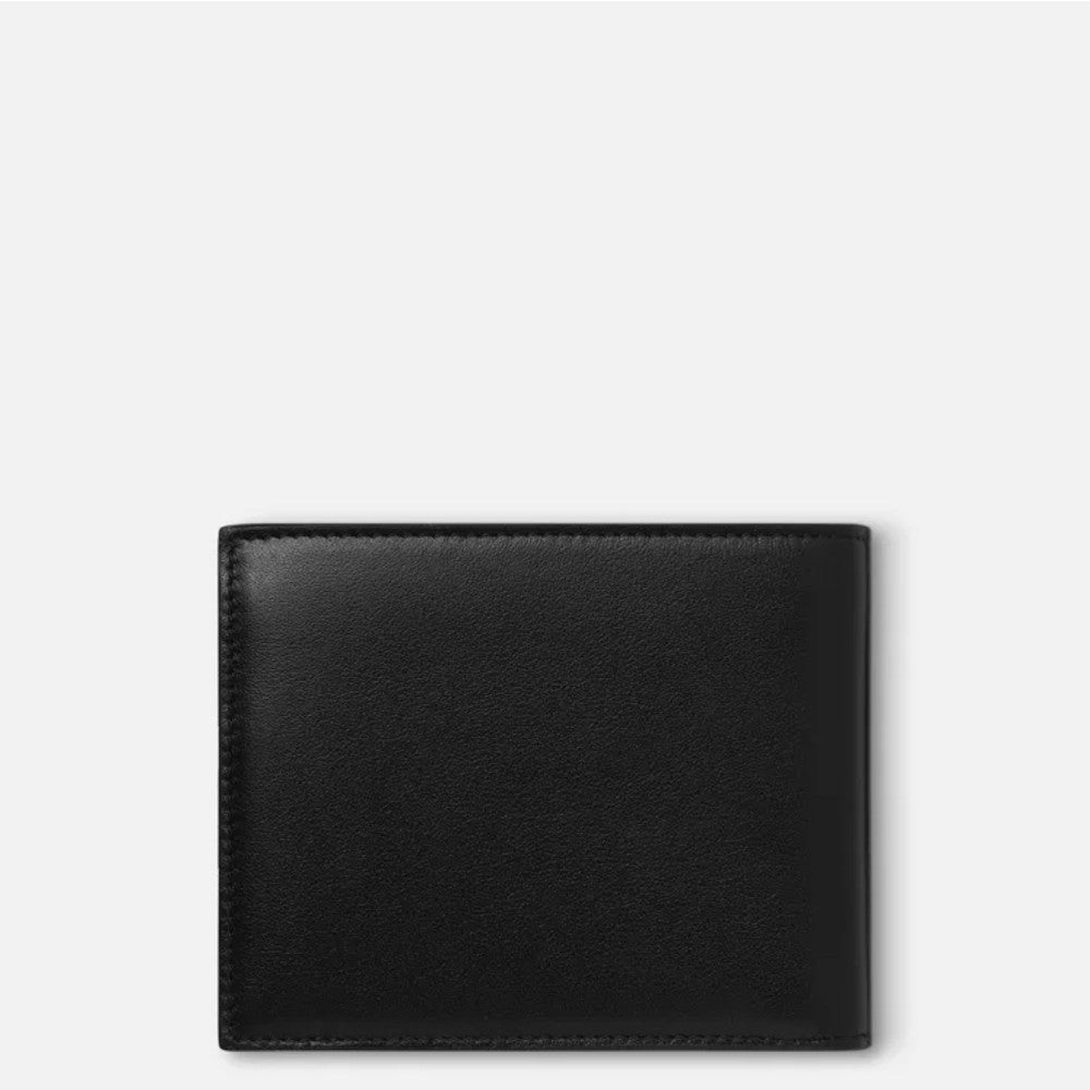 Montblanc - Portafoglio 6 Soft con porta carte amovibile