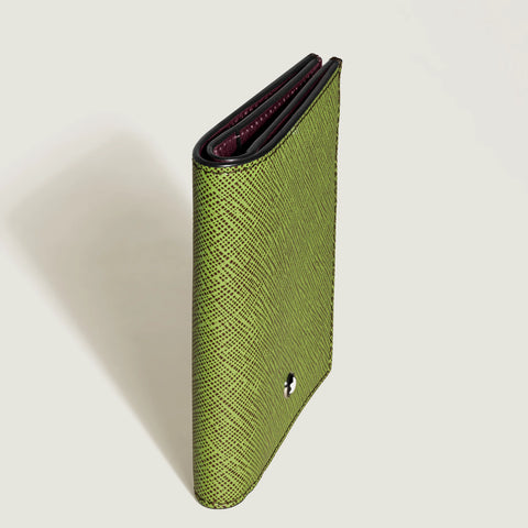 Montblanc - Portafoglio mini 4 scomparti Montblanc Sartorial