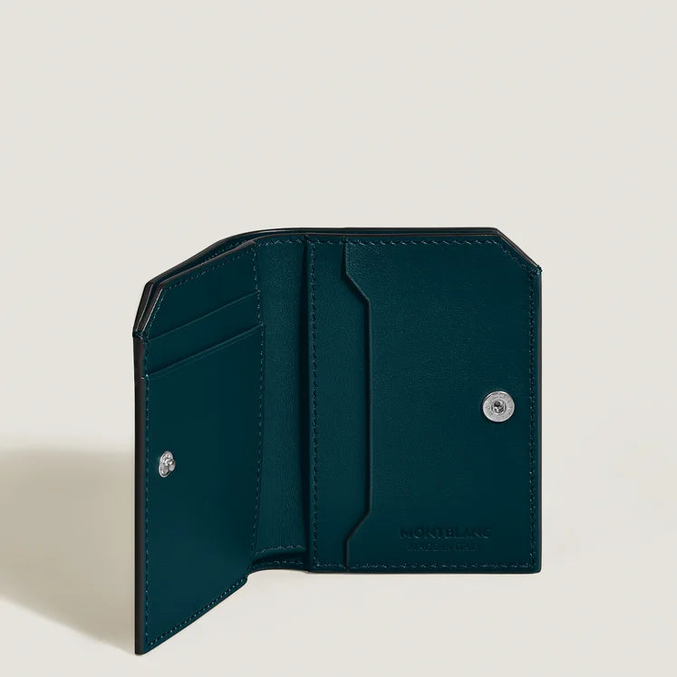 Montblanc -  Portafoglio mini 4 scomparti Soft