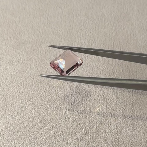 Morganite - Morganite Brasile No heated - 4.48 ct