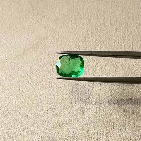 Smeraldo - Smeraldo naturale Zambia - 2.63 ct