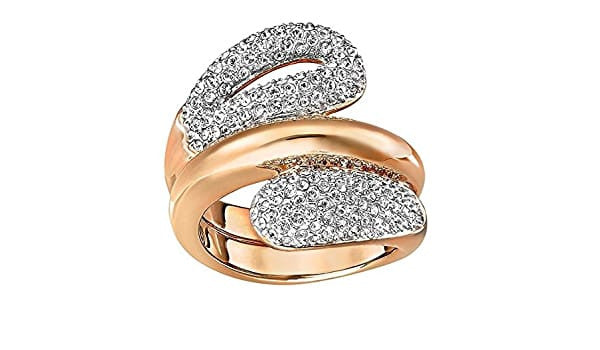 Swarovski Anello Mediterraneo Elettroformato