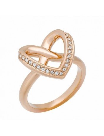 Swarovski Anello Cupidon Rose