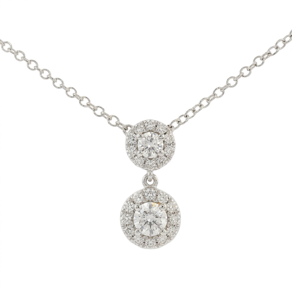 Recarlo Collana Punto Luce Anniversary (0,17)